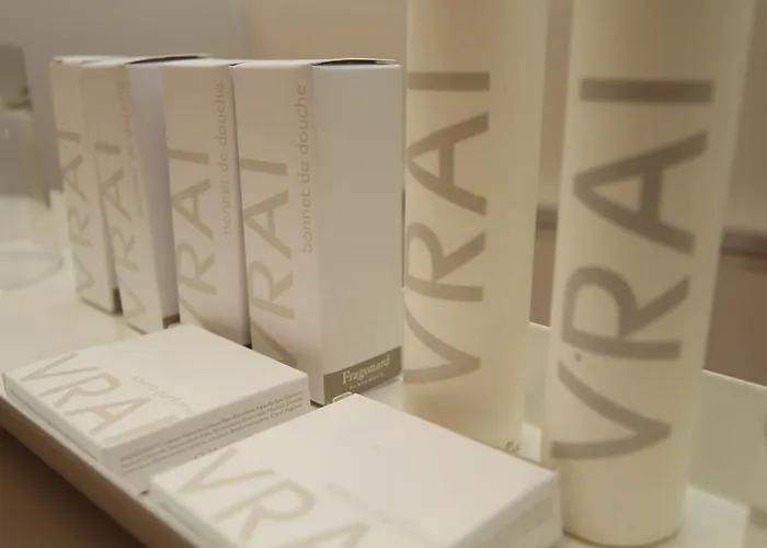 Отель Soglow Business Class 4*